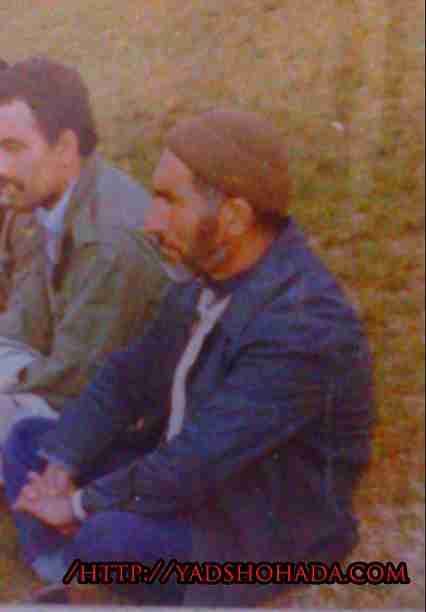 شهید عباس حیدری-۲