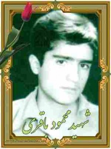 شهید محمود باقری