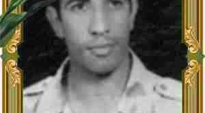 شهید احمد مهرابی